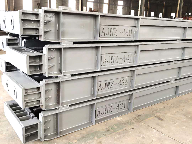 岔枕模具2